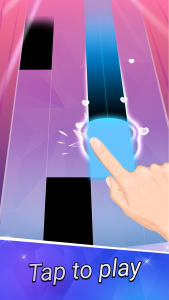اسکرین شات 1 بازی Piano Tiles 2™ - Piano Game