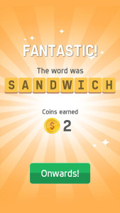 اسکرین شات 2 بازی Pictoword: Fun Brain Word Game