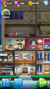 اسکرین شات 5 بازی Pocket Family Dreams: My Home