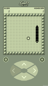 اسکرین شات 2 بازی Snake Retro - Fun Snake Games