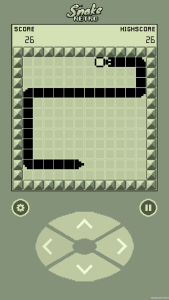 اسکرین شات 4 بازی Snake Retro - Fun Snake Games