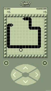 اسکرین شات 5 بازی Snake Retro - Fun Snake Games