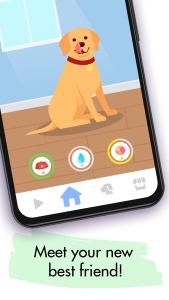اسکرین شات 1 بازی Watch Pet: Widget & Watch Pets