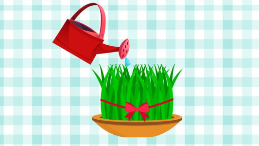 اسکرین شات 4 بازی ‏‏‏‏‏هفت سین موج کودک