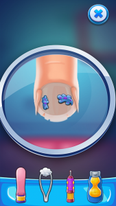 اسکرین شات 4 بازی بازی دندان پزشکی - بازی دکتری
