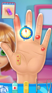 اسکرین شات 9 بازی بازی دندان پزشکی - بازی دکتری