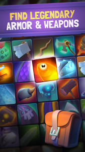 اسکرین شات 3 بازی Nonstop Knight - Offline RPG