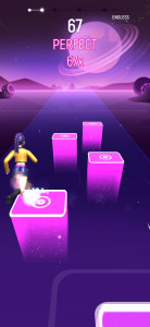اسکرین شات 4 بازی KPOP Demon Hunter Tiles Dance