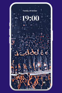 اسکرین شات 6 برنامه Kpop Idol Wallpaper 4K