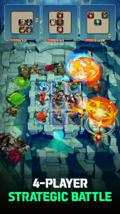 اسکرین شات 3 بازی Defense Derby