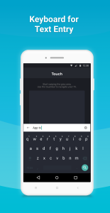اسکرین شات 3 برنامه Remote for Apple TV