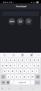 اسکرین شات 4 برنامه Remote for Apple TV
