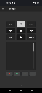 اسکرین شات 2 برنامه Remote for LG Smart TV