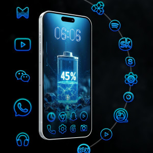 اسکرین شات 7 برنامه Themes for Android