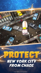 اسکرین شات 1 برنامه Marvel Hero Tales