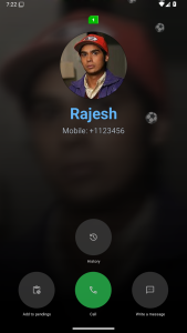اسکرین شات 8 برنامه Smart Notify - Dialer & SMS