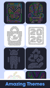 اسکرین شات 3 بازی Tap Arrows: Escape Puzzle