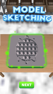 اسکرین شات 6 بازی Pop It Factory 3D -Fidget Toys