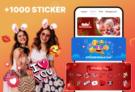 اسکرین شات 4 برنامه Photo Collage Maker & Frame