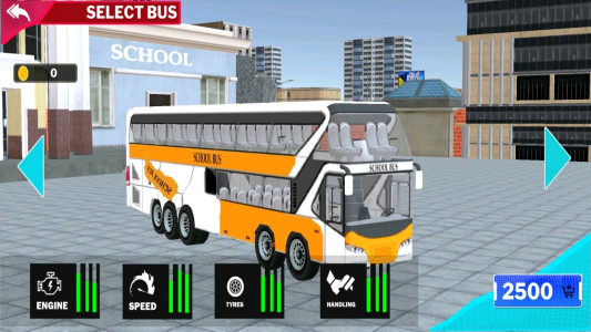 اسکرین شات 1 بازی بازی سرویس مدرسه