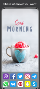 اسکرین شات 8 برنامه eCards: Greeting card maker!