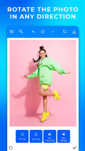 اسکرین شات 6 برنامه Photo Studio: AI photo editor!