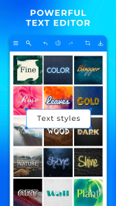 اسکرین شات 7 برنامه Photo Studio: AI photo editor!