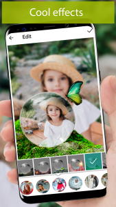 اسکرین شات 2 برنامه PiP camera collage maker