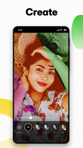 اسکرین شات 7 برنامه SnackVideo - Video & Live Show
