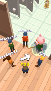 اسکرین شات 1 بازی Object Hunt