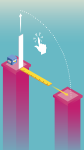 اسکرین شات 2 بازی PLANK!