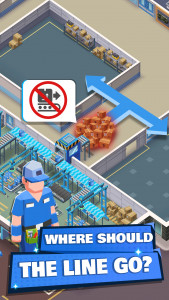 اسکرین شات 3 بازی Frenzy Production Manager