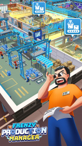 اسکرین شات 5 بازی Frenzy Production Manager