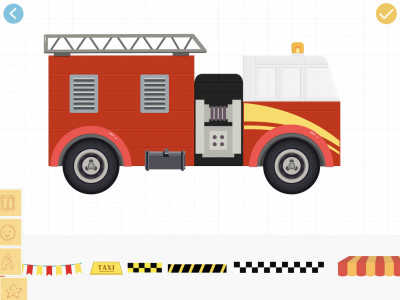 اسکرین شات 5 بازی Labo Brick Car(6+)