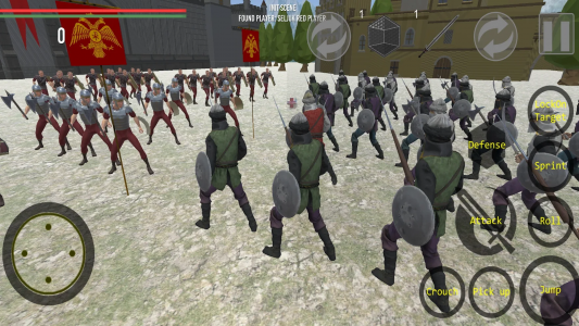 اسکرین شات 2 بازی Great Seljuks Sultan AlpArslan