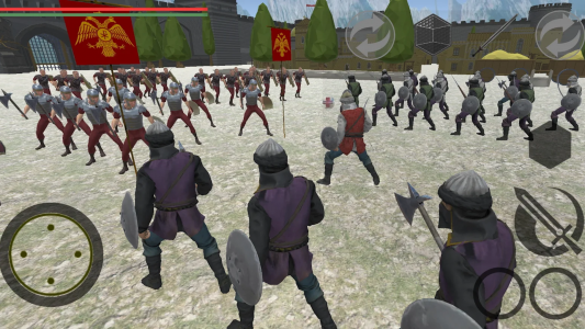 اسکرین شات 3 بازی Great Seljuks Sultan AlpArslan