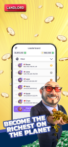 اسکرین شات 7 بازی Landlord: Idle Business Empire