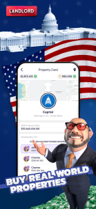 اسکرین شات 1 بازی Landlord: Idle Business Empire