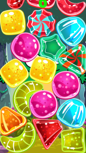 اسکرین شات 5 بازی Toddler Monster Pop