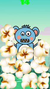 اسکرین شات 6 بازی Toddler Monster Pop