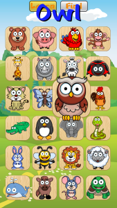 اسکرین شات 4 بازی Toddler Animal Learn