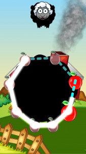 اسکرین شات 1 بازی Toddler Animal Trace