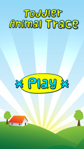 اسکرین شات 6 بازی Toddler Animal Trace