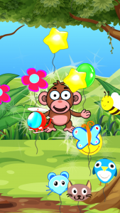 اسکرین شات 5 بازی Toddler Animal Trace