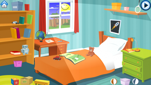 اسکرین شات 4 بازی Toddler Sing and Play