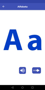 اسکرین شات 3 برنامه Portuguese For Kids