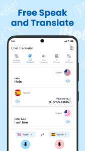 اسکرین شات 3 برنامه AI Translate : Translator App