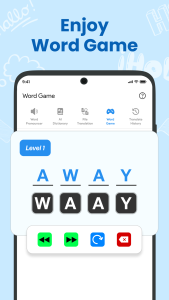 اسکرین شات 7 برنامه AI Translate : Translator App