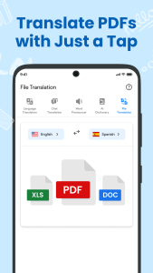 اسکرین شات 6 برنامه AI Translate : Translator App