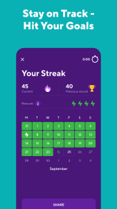 اسکرین شات 7 برنامه Drops: Language Learning Games